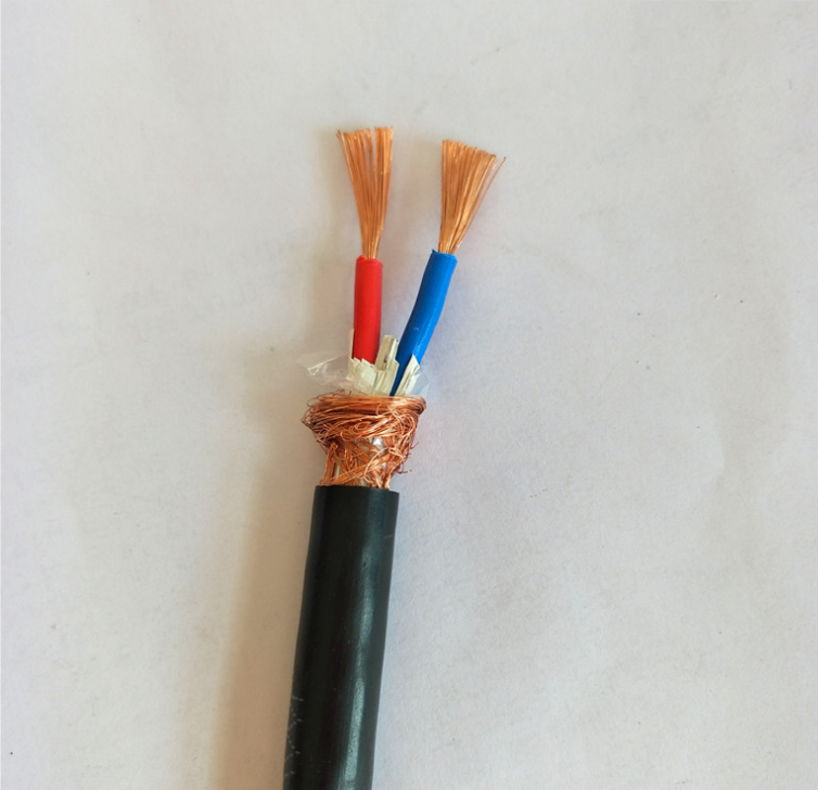 KFFP耐高温控制电缆