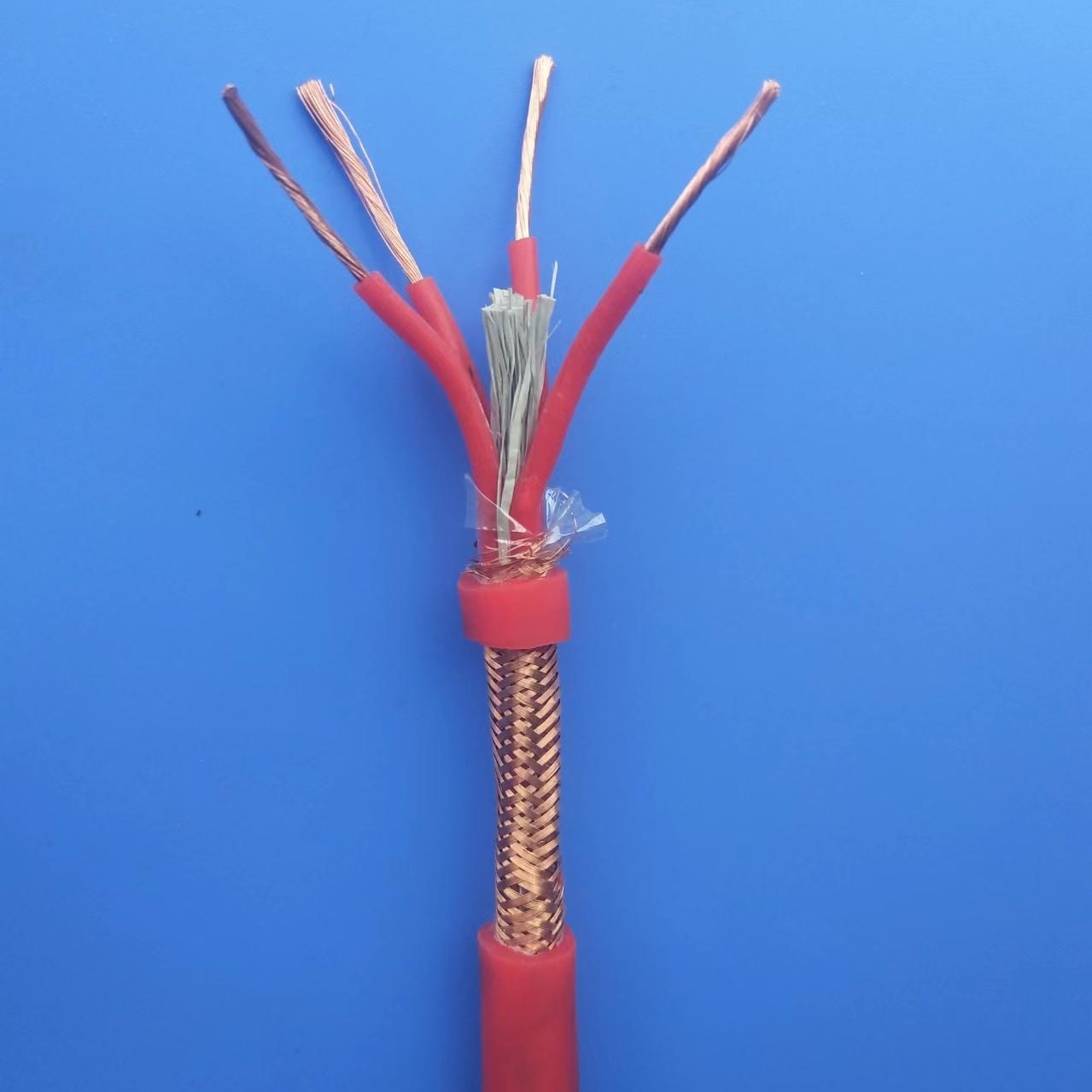 YGZ硅橡胶电缆