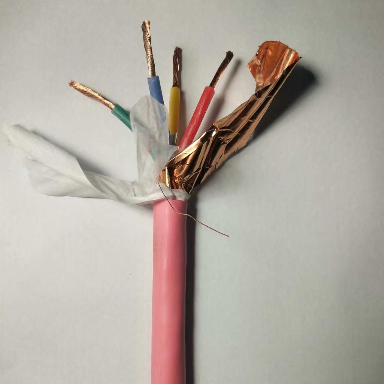 FYGC硅橡胶电缆