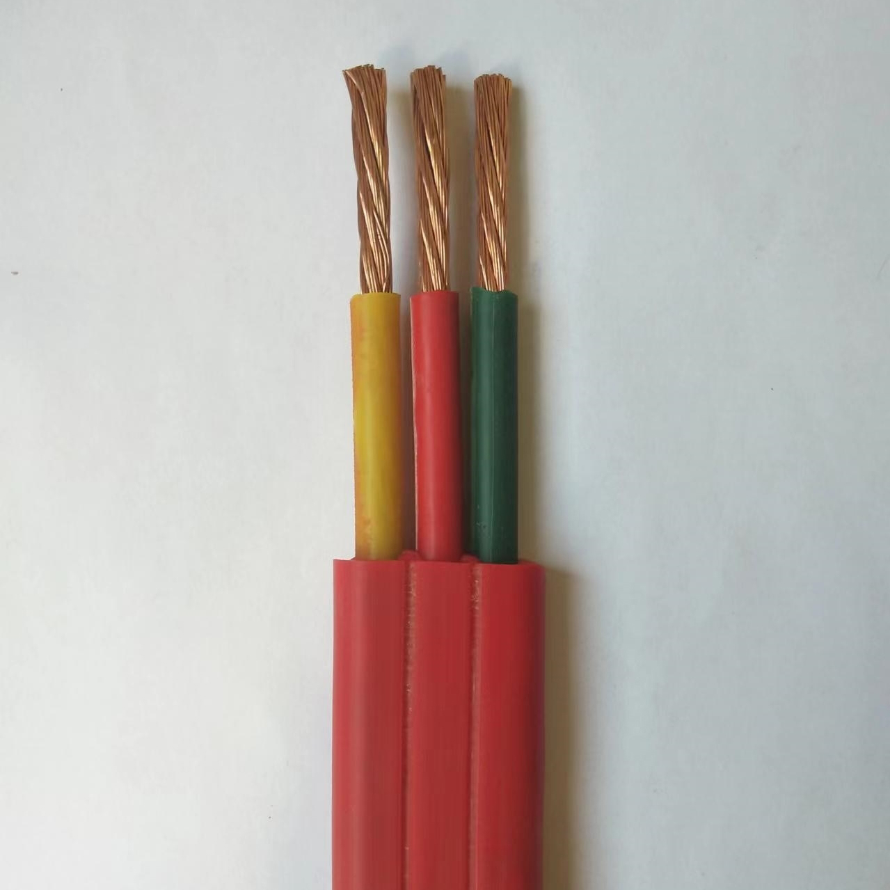YGCB硅橡胶电缆