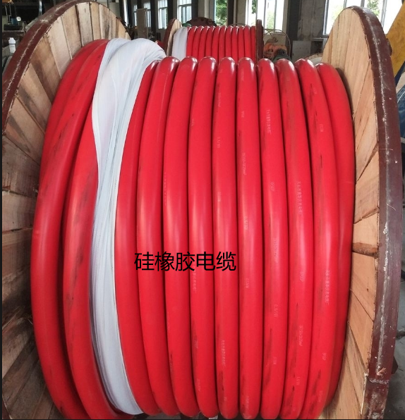硅橡胶电缆YGC22-4*25