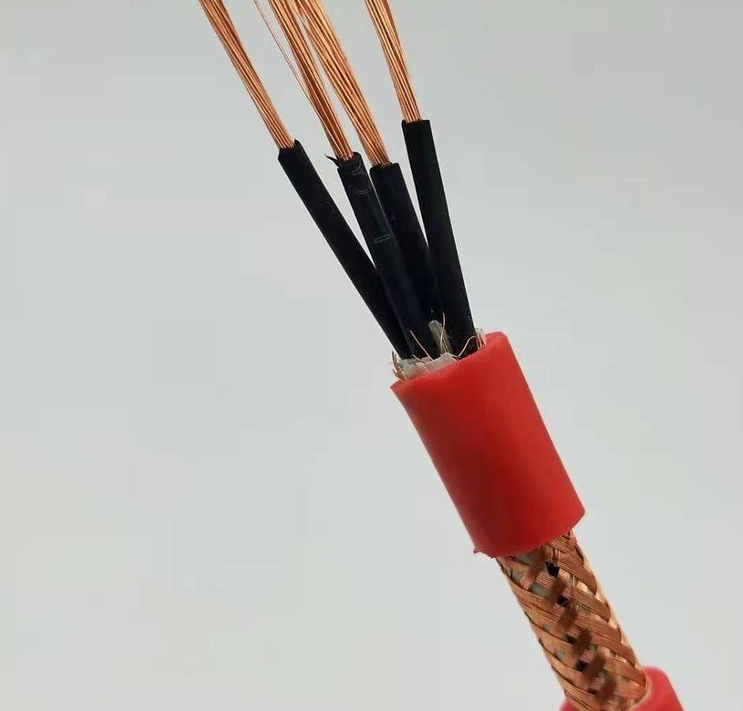 硅橡胶电缆KHGRPG-4*1.0
