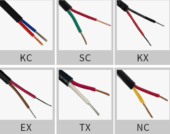 补偿导线SC-VVP-2*0.5