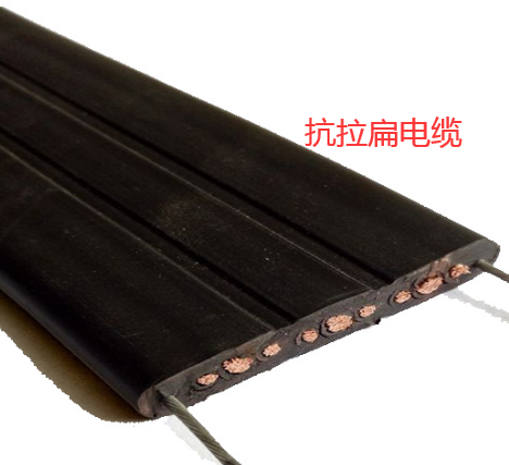 扁电缆TVVBPG-10*2.5