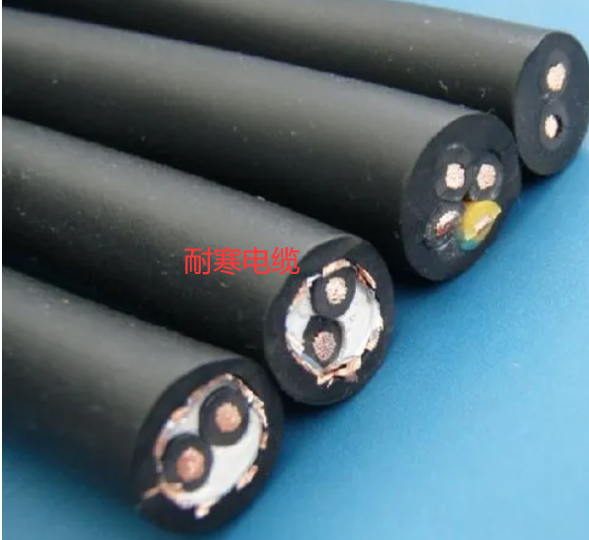 船用电缆CJPF-2*16