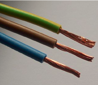 低烟无卤电缆EM-WD-BE-1*4mm2