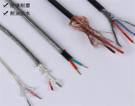 耐高温补偿导线KX-HS-FB KX-HS-FBP1