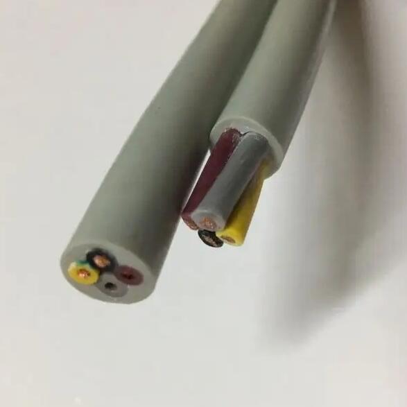 丁腈绝缘护套非屏蔽拖链电缆