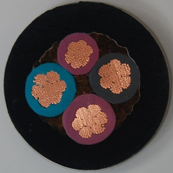 橡套软电缆CKFB CEFBG