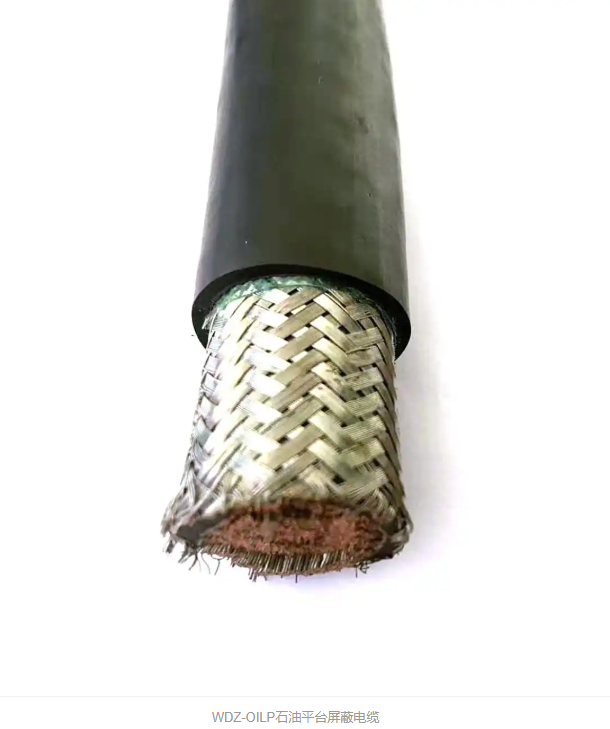 石油平台电缆WDZ OILP-646MCM