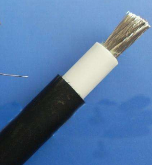 石油平台用钻探电缆WDZ-OIL-2000-1*777MCM