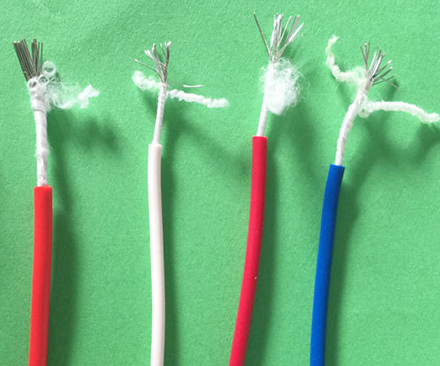 ASTVR.ASTVRP纤维绝缘安装线