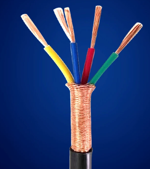 屏蔽安装电线RVVP RVVSP