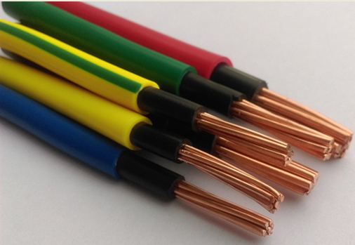 低烟无卤安装电线WDZ-RYJ-105  WDZ-BYJYJ-105