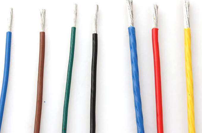 耐热用安装电线AF AFR