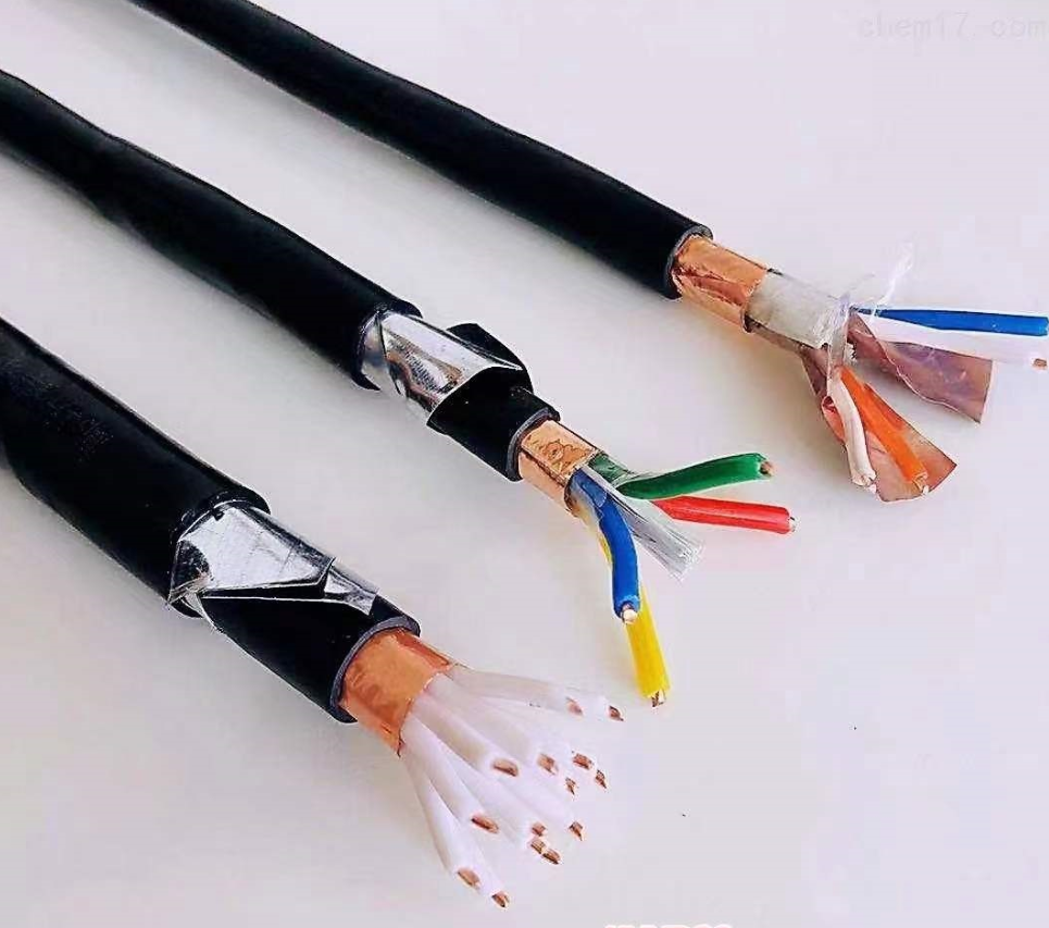 烟无卤耐火控制电缆DWZN-KVVR DWZN-KVVRP WDZN-KYJY DWZN-KVVP