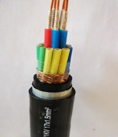 ​耐火控制屏蔽电缆NH-KVVP4  NH-KFFP4 NH-KYJVP4 NH-KFVP4