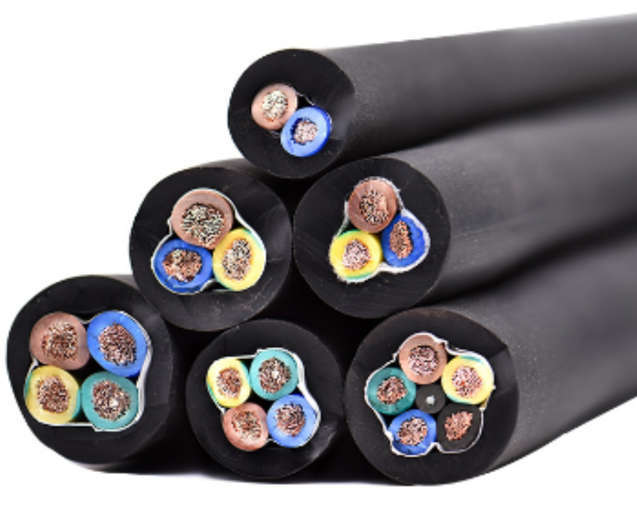 橡皮绝缘软电缆YQ YQW YZ YZW