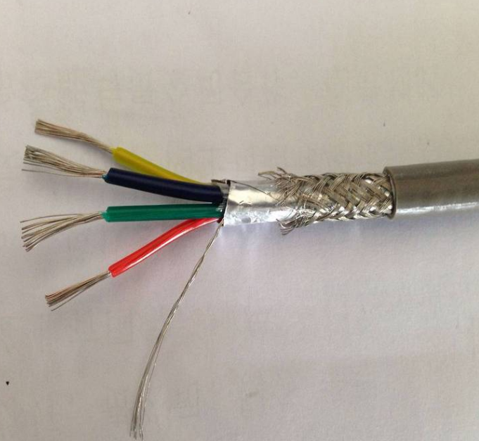 控制电缆KYV KYVP KYVP4