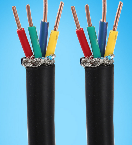 低烟无卤控制电缆WDZ-KYYP WDZ-KYYP4