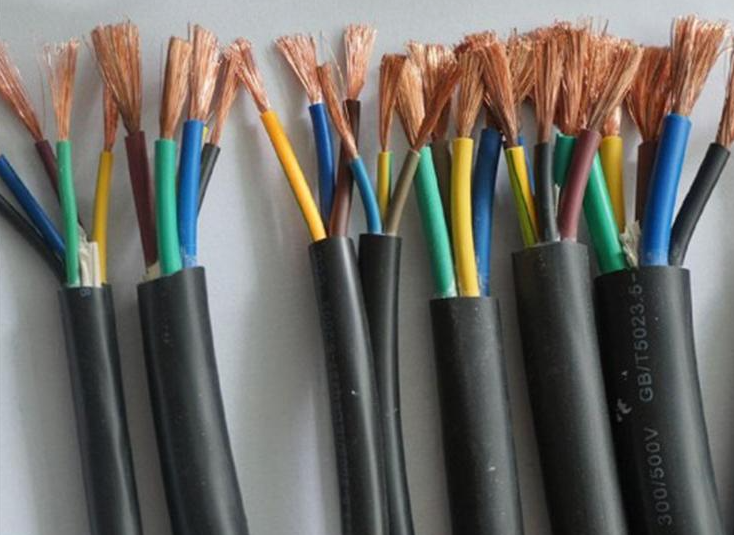 丁腈耐寒系列电缆