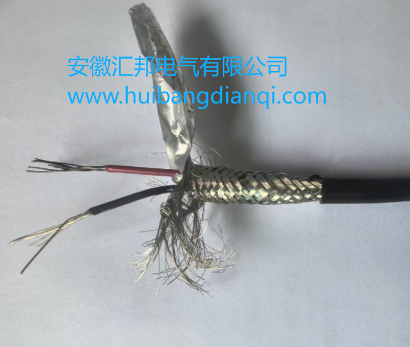 双屏蔽补偿导线ZA-KX-GS-FVRP3P1
