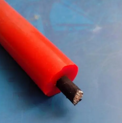 硅橡胶绝缘电机绕组软引线JGG-25KV