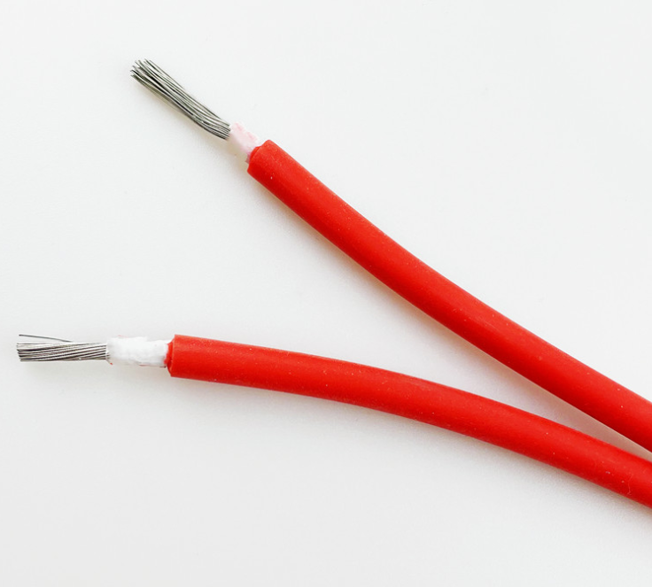 硅橡胶绝缘电机绕组软引线JG-3KV