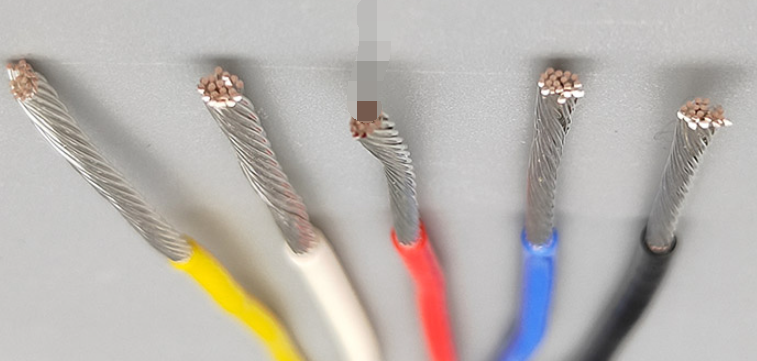 高温引接线AFP-300-500V